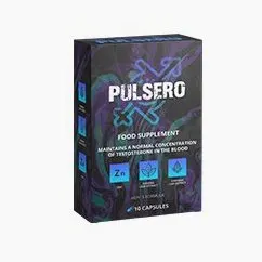 Pulsero — снимка на опаковката