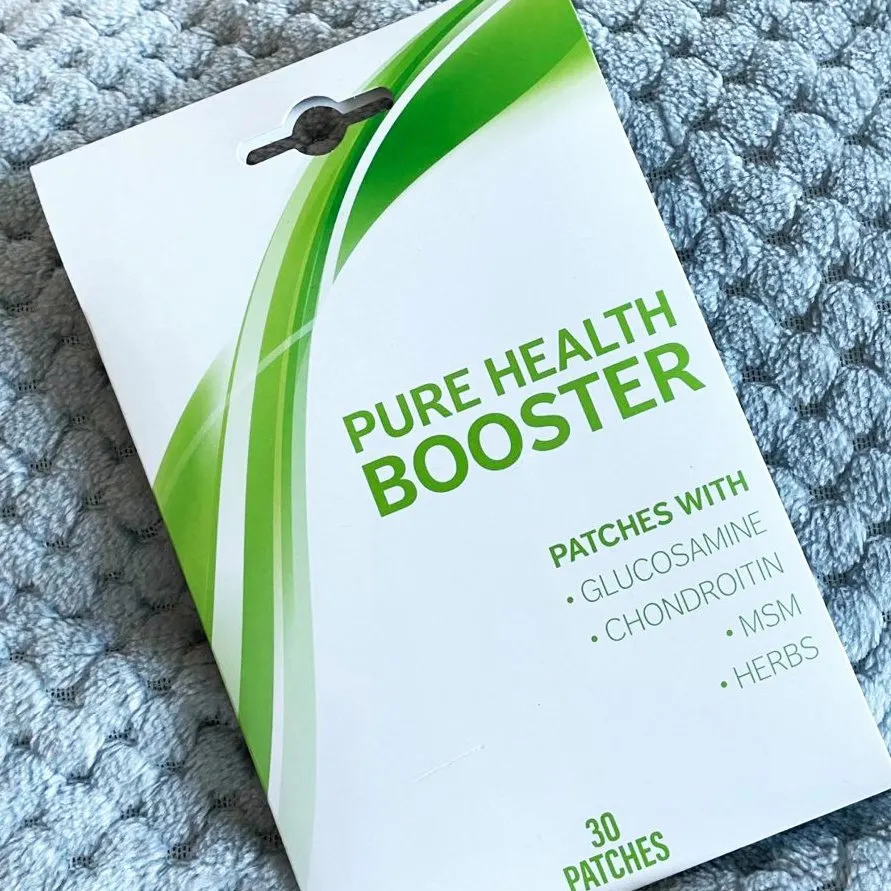 Pure Health Booster