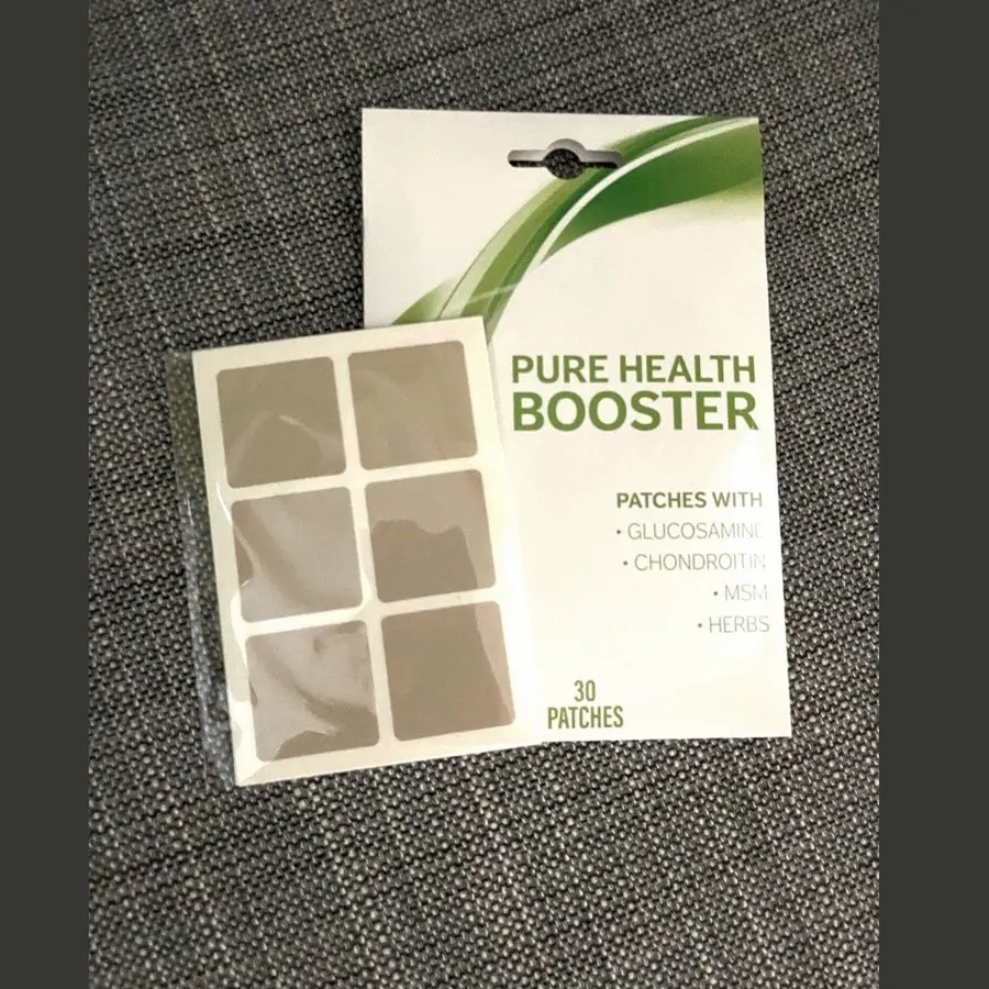 Pure Health Booster — kuva valmisteesta