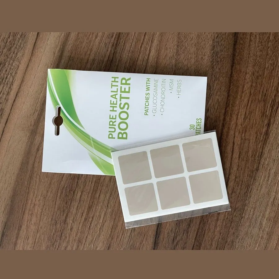 Pure Health Booster — kuva valmisteesta 1
