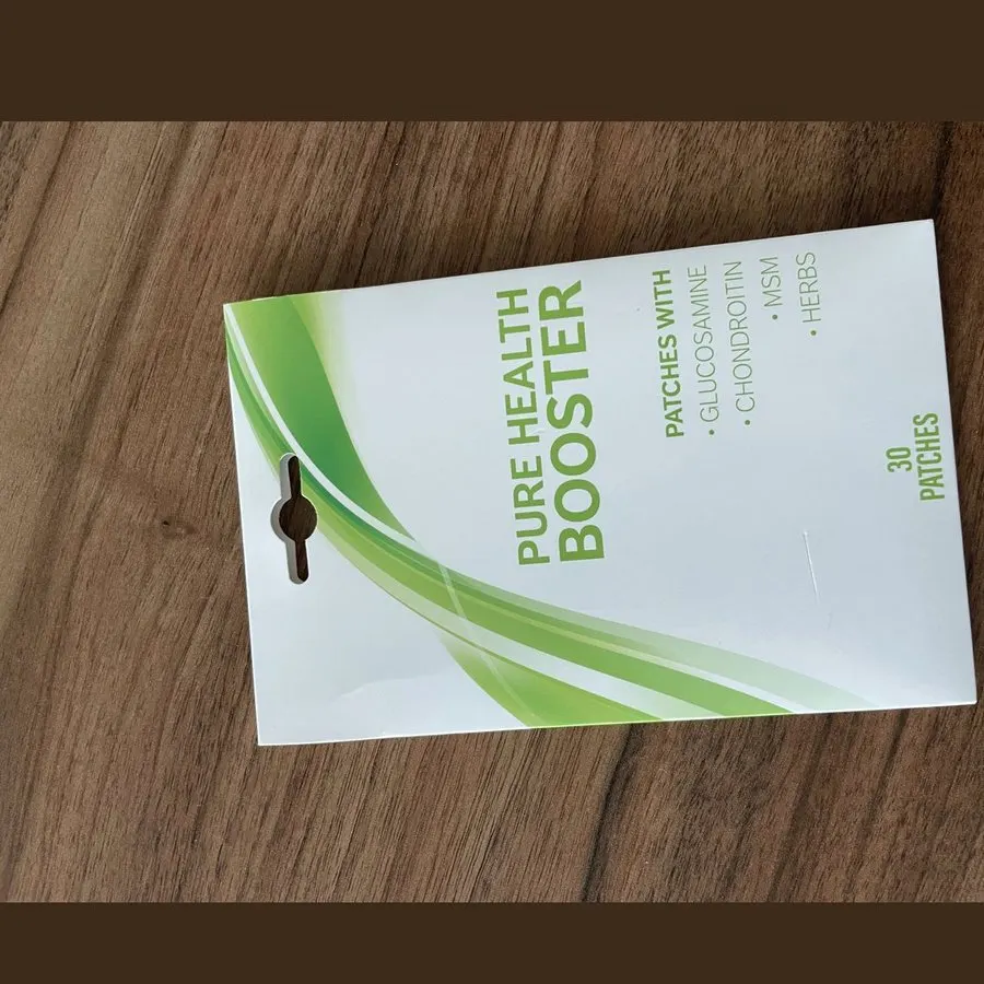 Pure Health Booster — kuva valmisteesta 2