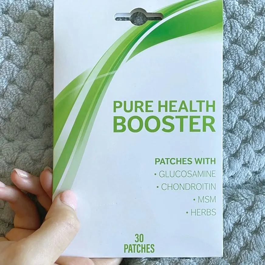 Pure Health Booster — kuva valmisteesta 3