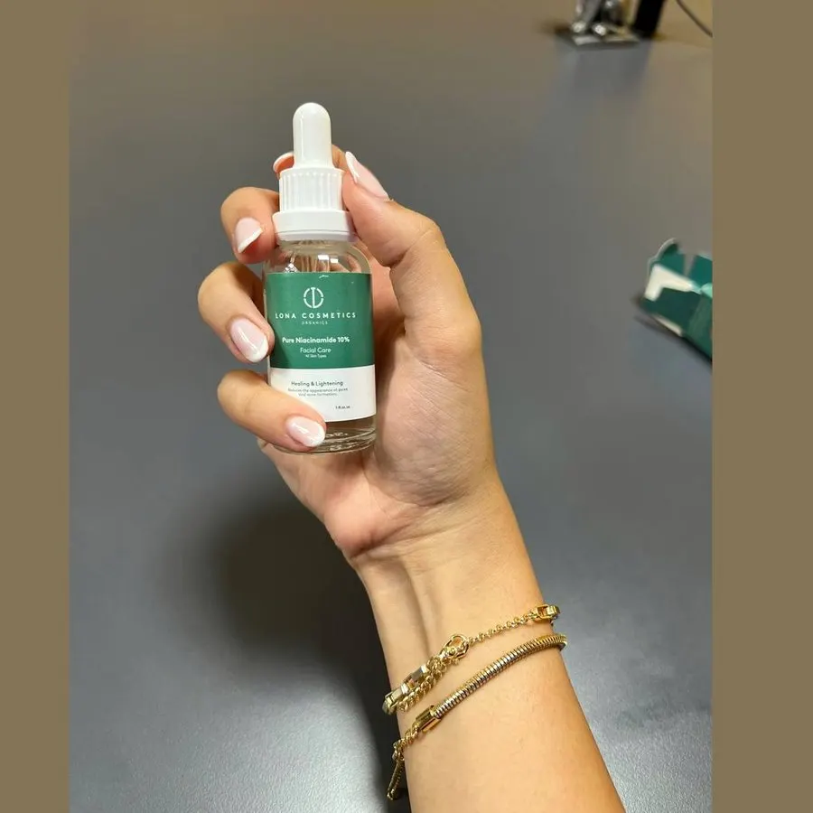 Luna Pure Niacinamide