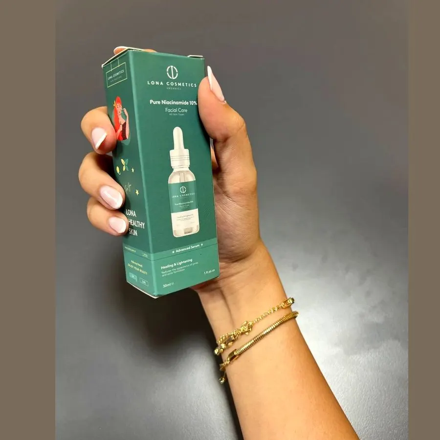 Luna Pure Niacinamide — لقطة
