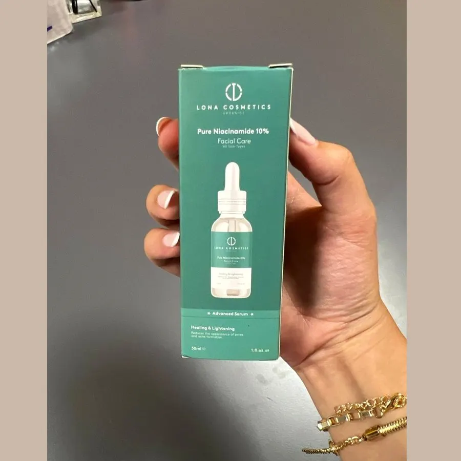 Luna Pure Niacinamide — لقطة 1