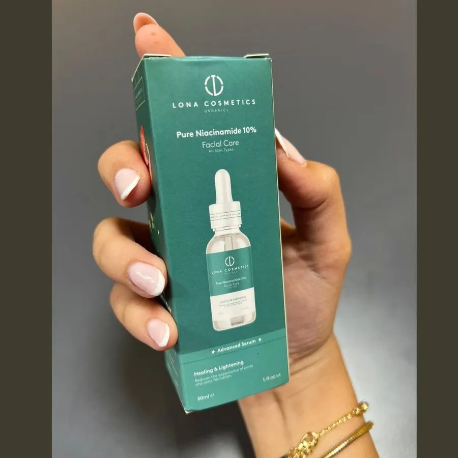 Luna Pure Niacinamide — لقطة 2
