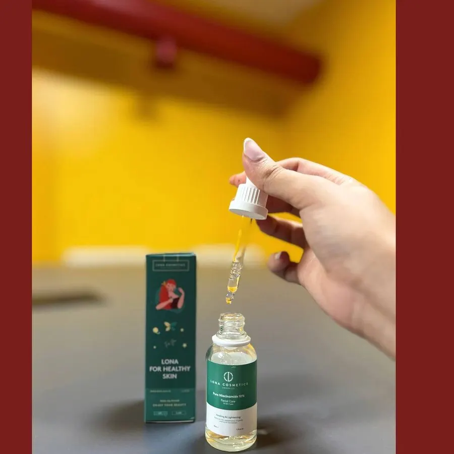 Luna Pure Niacinamide — لقطة 3