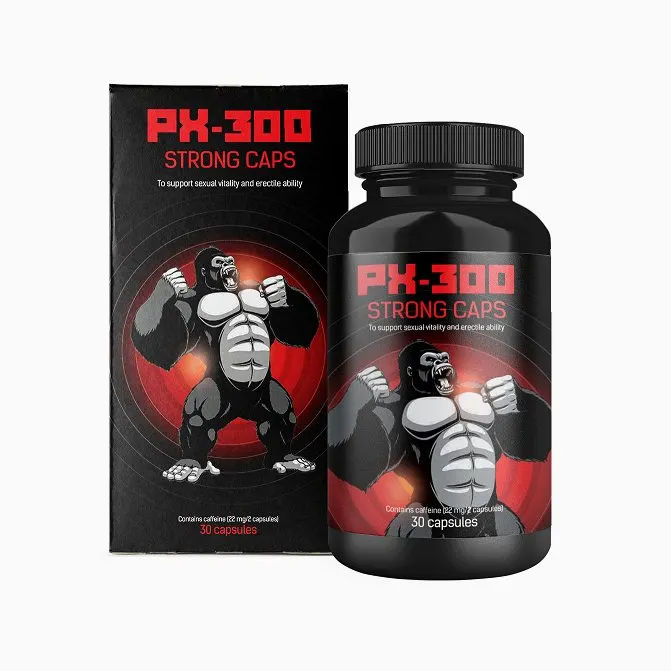 PX-300 Strong Caps