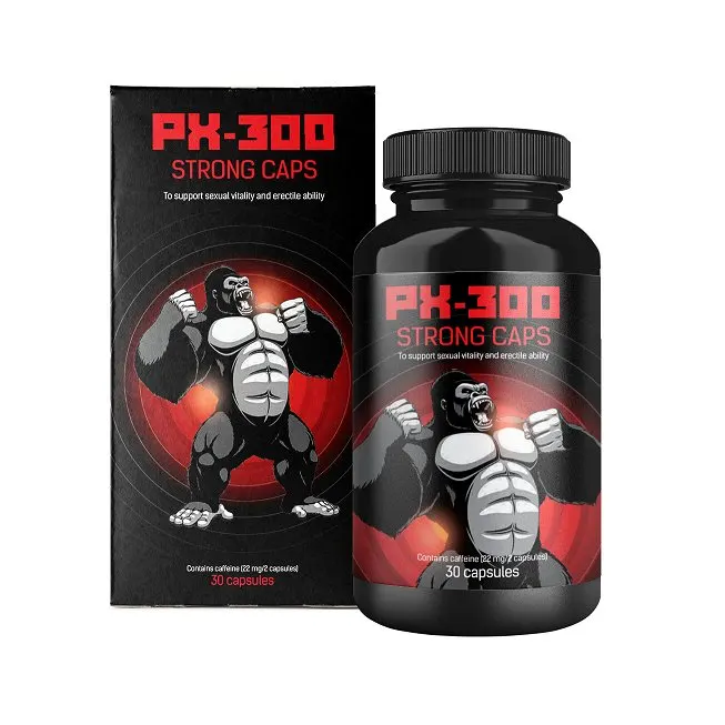 PX-300 Strong Caps — φωτογραφία προϊόντος 3