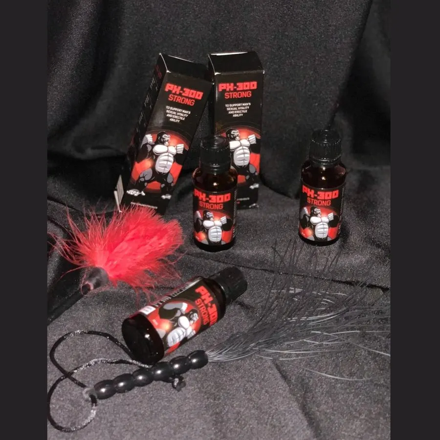 PX-300 — fotografia opakowania 2