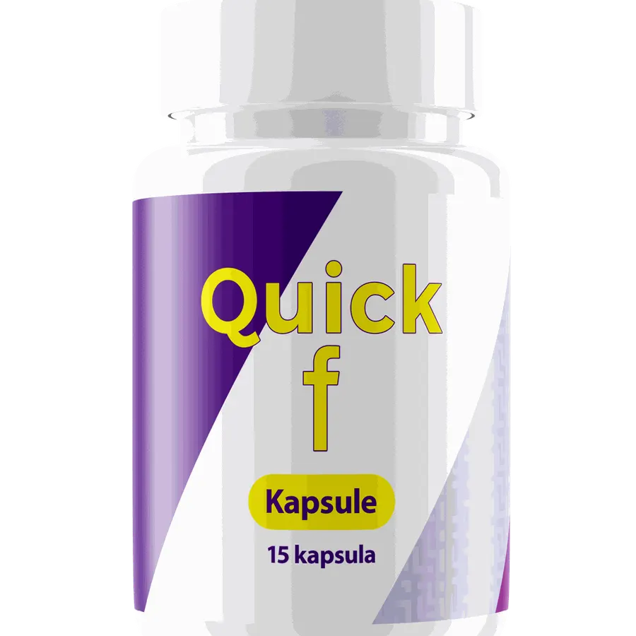 Quick Fit — fotografija proizvoda