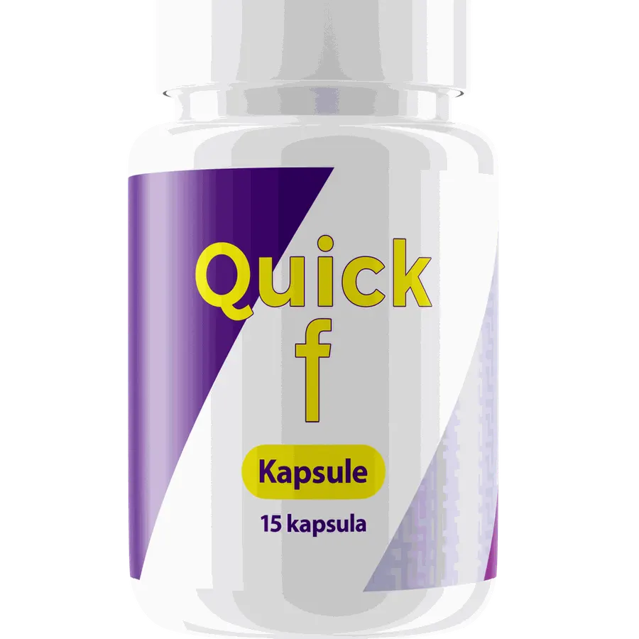 Quick Fit — fotografija proizvoda 2