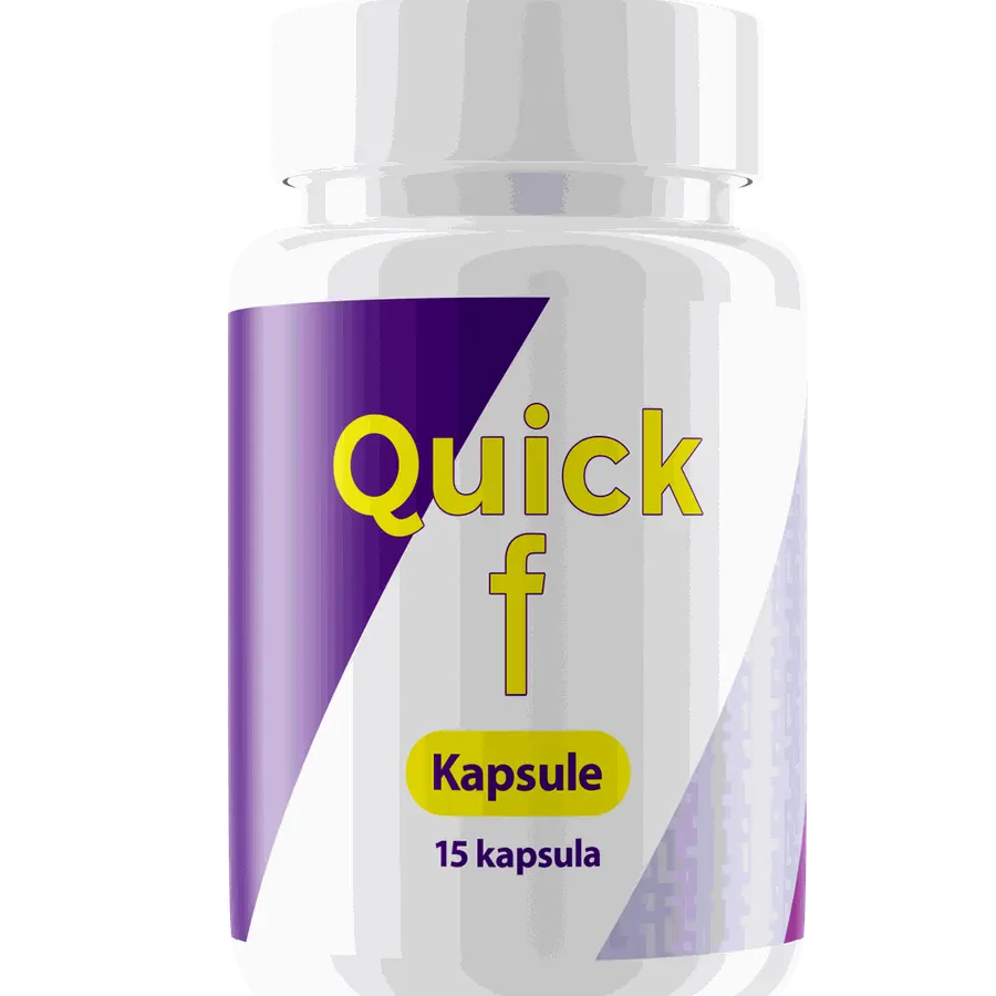 Quick Fit — fotografija proizvoda 3
