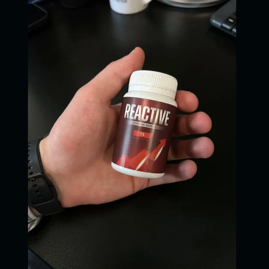 Reactive — slika artikla