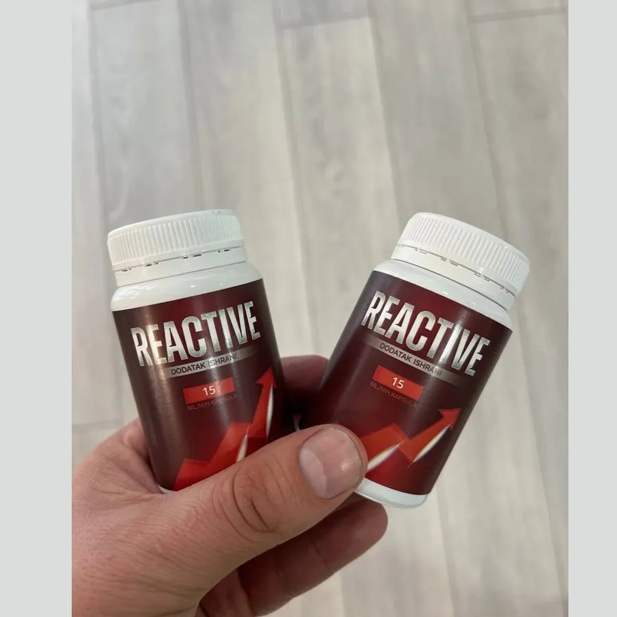 Reactive — slika artikla 2