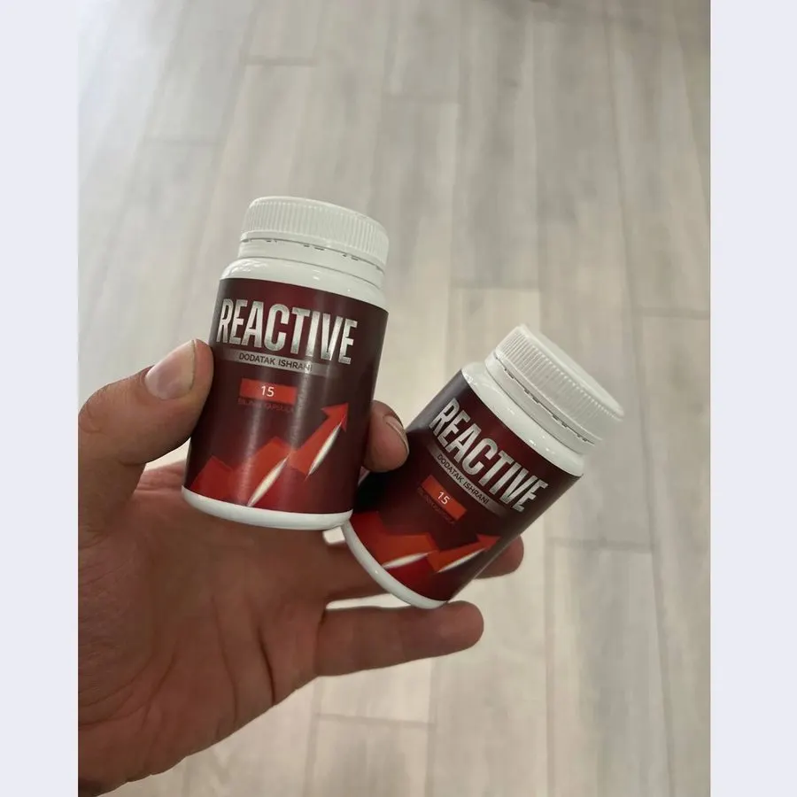 Reactive — slika artikla 3