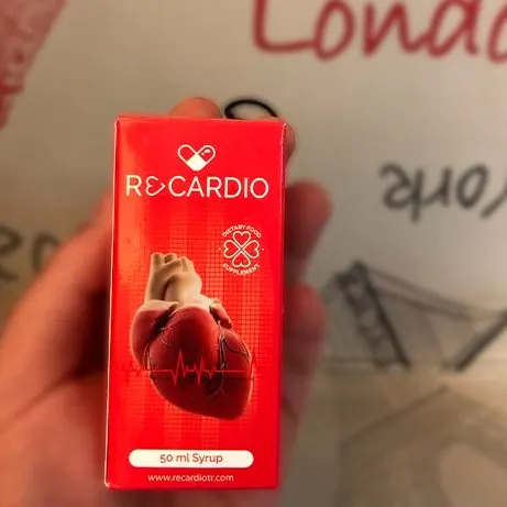 Recardio — صورة المنتج