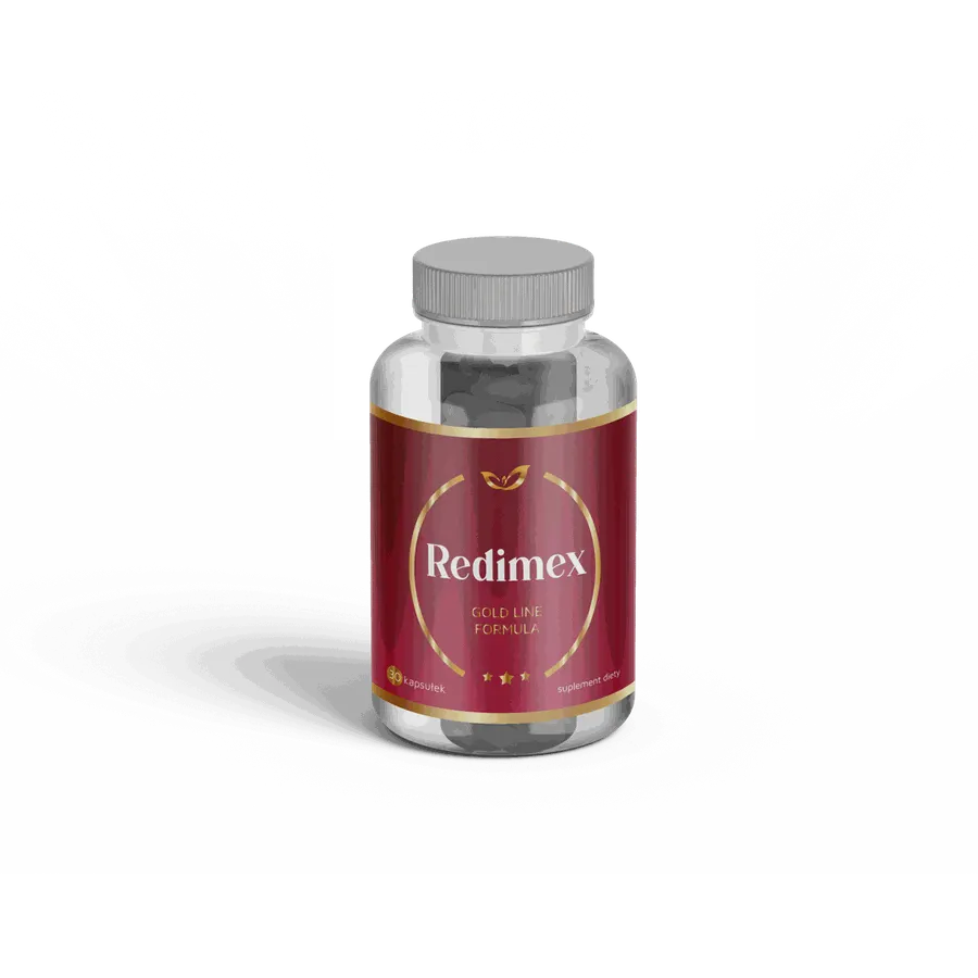 Redimex — fotografia opakowania