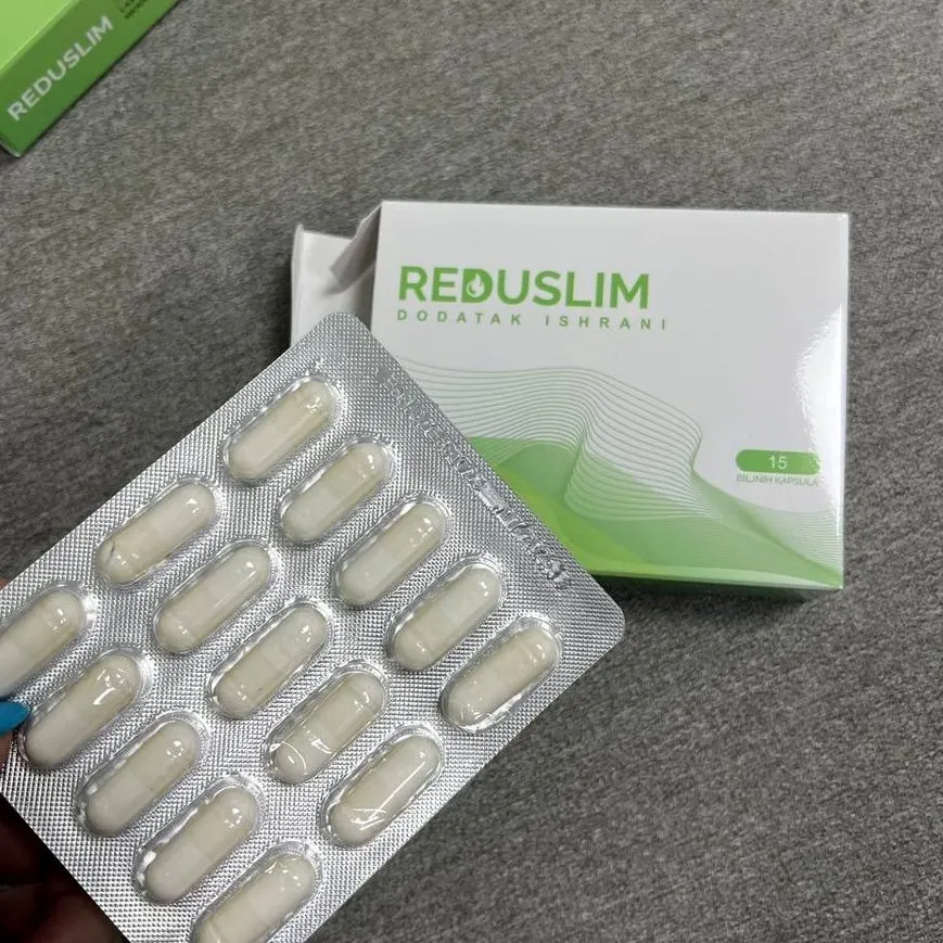 Reduslim — fotografija proizvoda