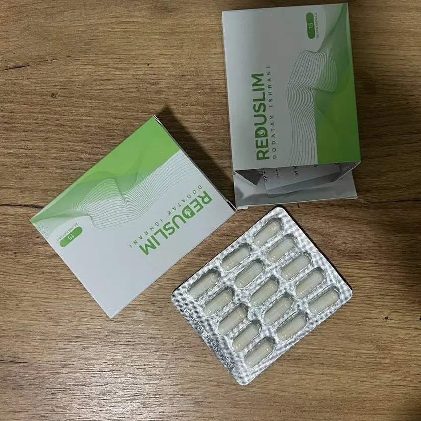 Reduslim — fotografija proizvoda 2