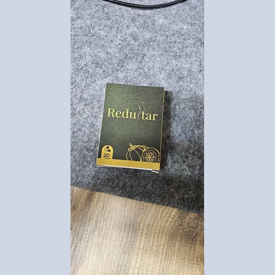 Redustar — ambalaj fotoğrafı 1