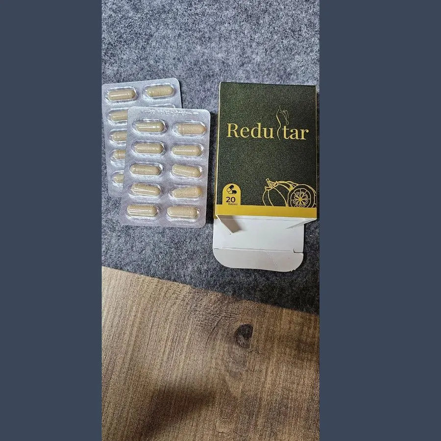 Redustar — ambalaj fotoğrafı 2