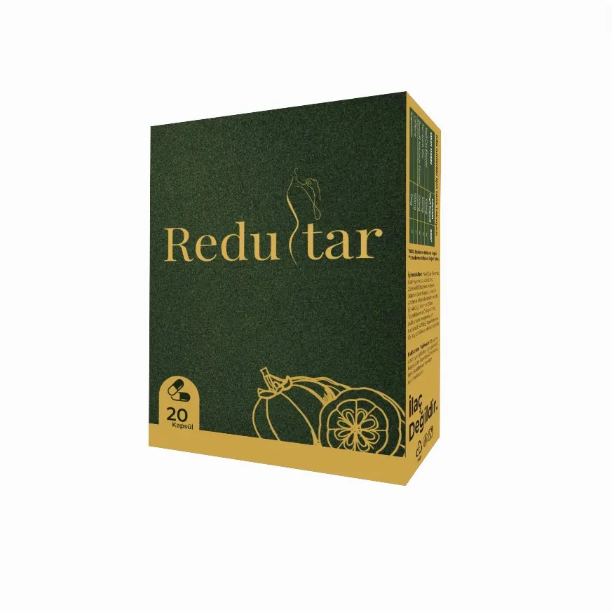 Redustar — ambalaj fotoğrafı 3