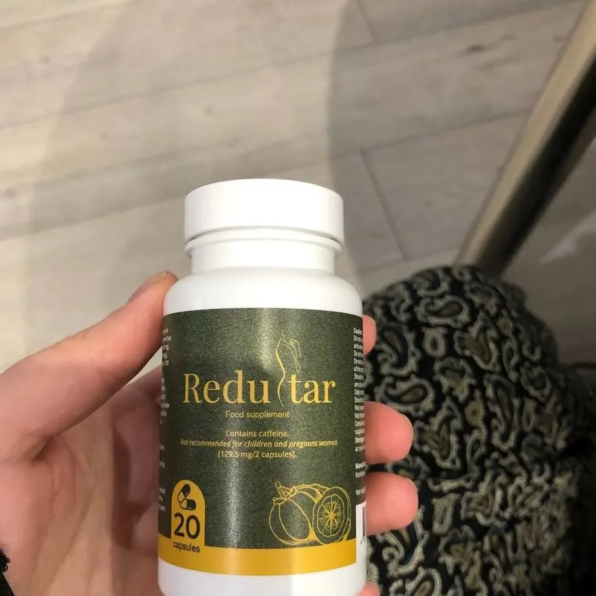 Redustar — Aufnahme