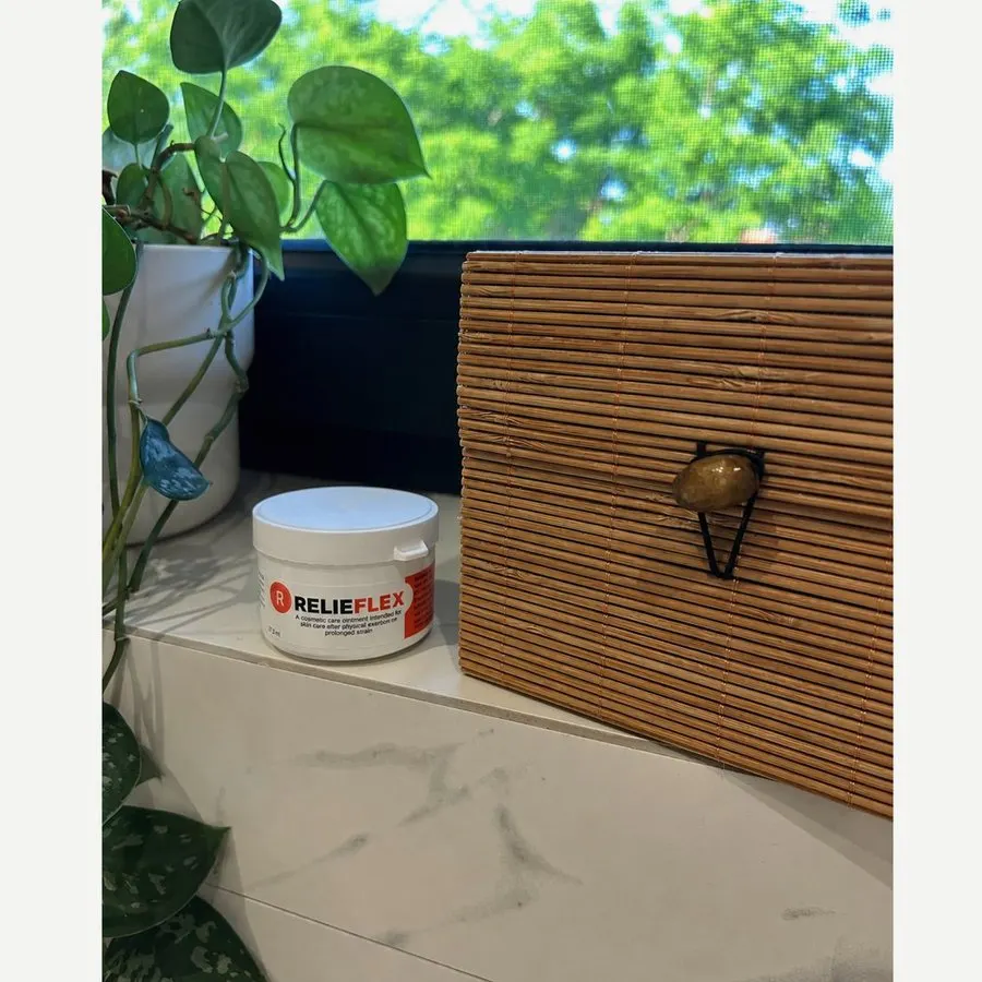 RelieFlex — fotografia opakowania 3