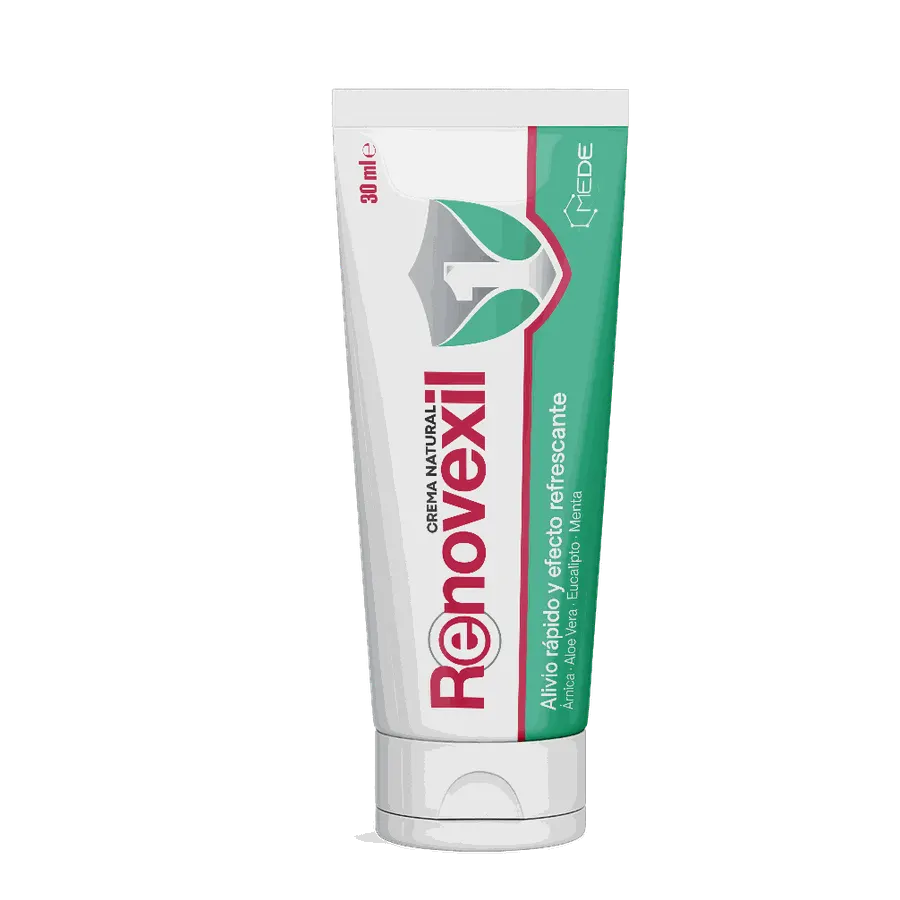 Renovexil — fotografía del empaque