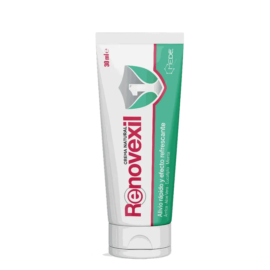 Renovexil — fotografía del empaque 1