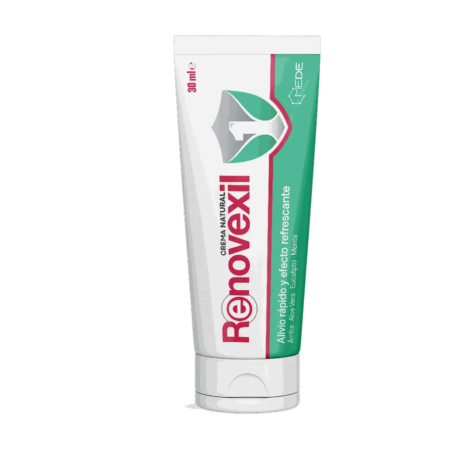 Renovexil — fotografía del empaque 2