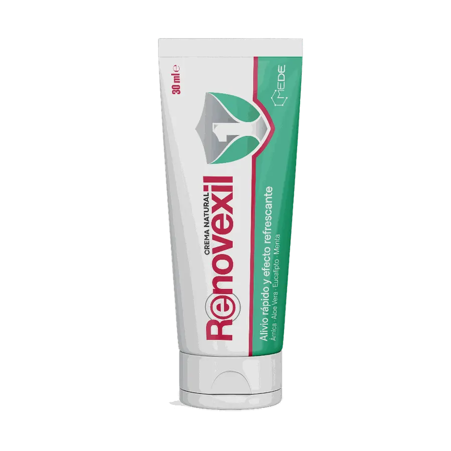 Renovexil — fotografía del empaque 3