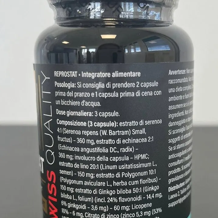 Reprostat — Aufnahme 3