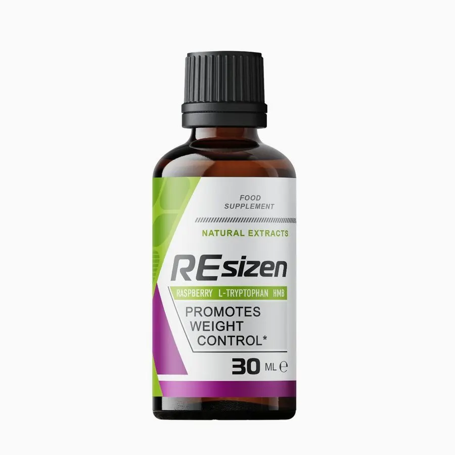 Resizen — termékfotó 2
