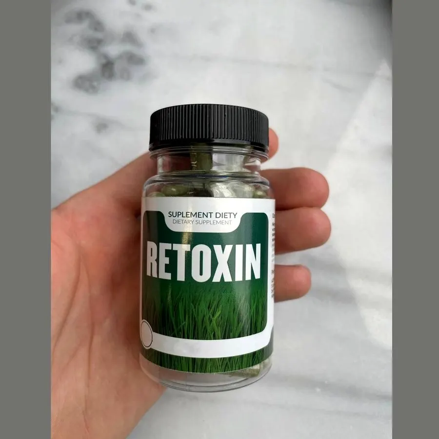 Retoxin — fotografia opakowania