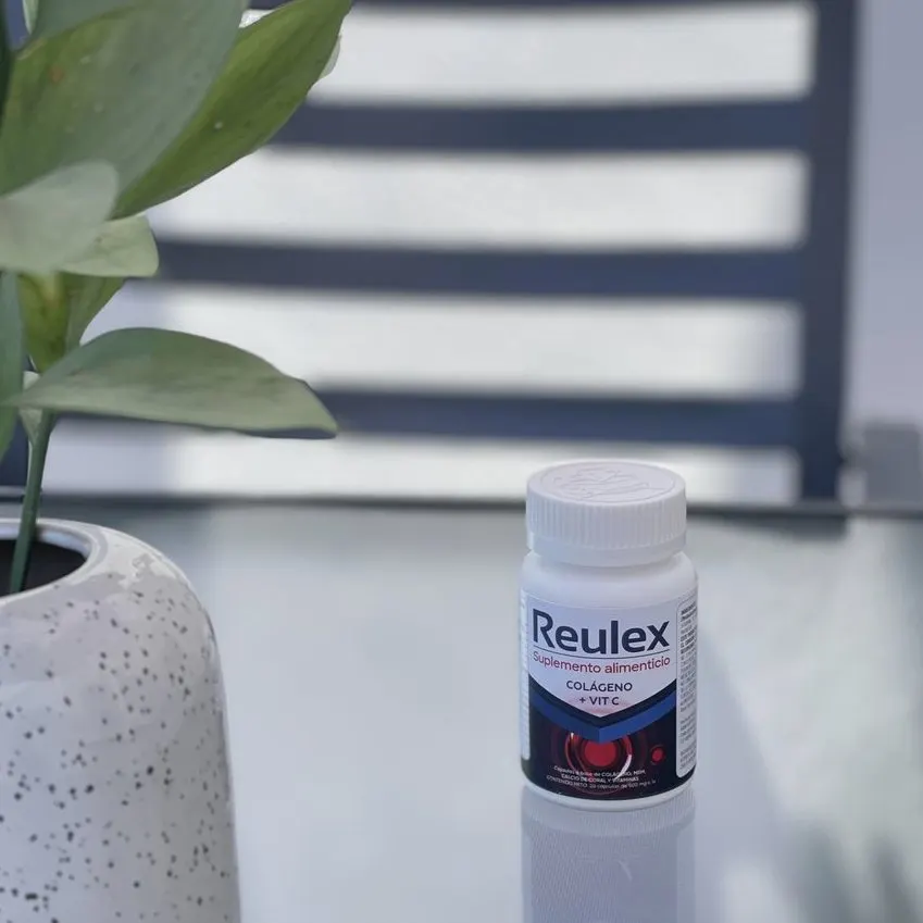 Reulex — fotografía del empaque