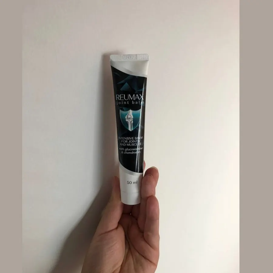 Reumax — iepakojuma attēls 3