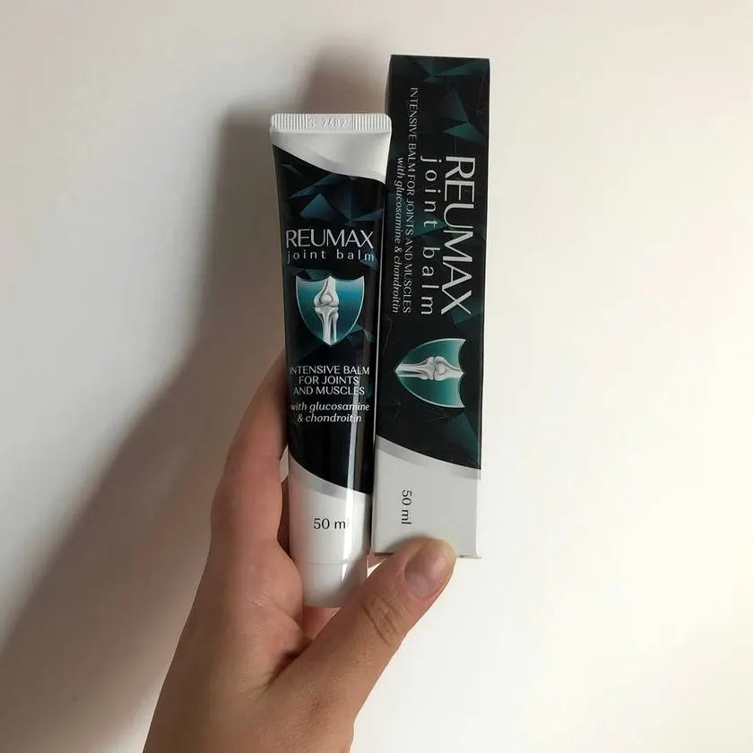 Reumax — fotografija proizvoda 1