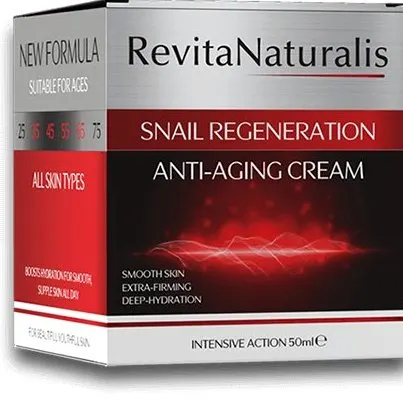 RevitaNaturalis — fotografie balení