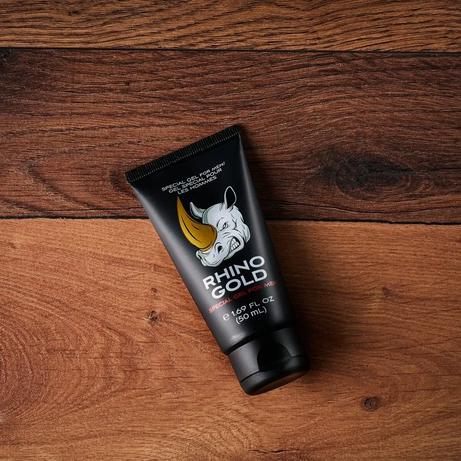 Rhino Gold Gel