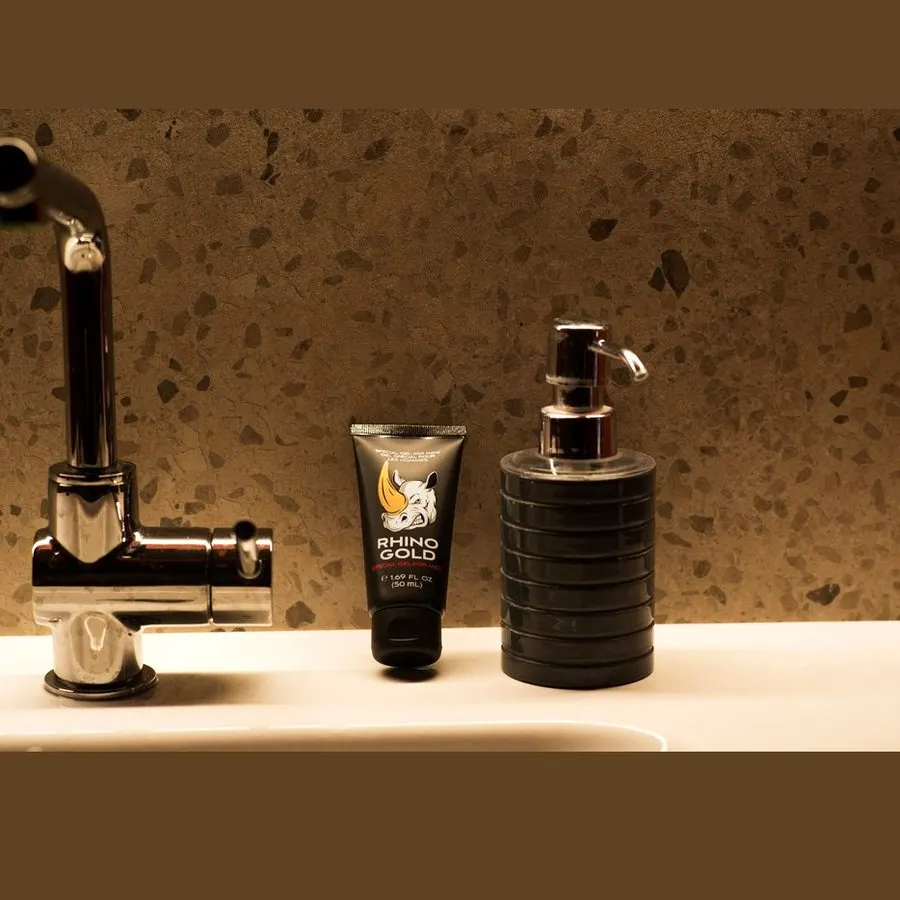 Rhino Gold Gel — φωτογραφία προϊόντος