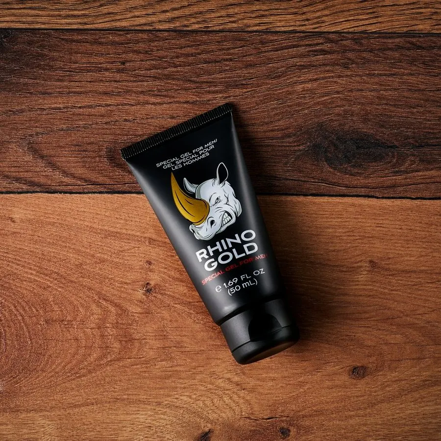 Rhino Gold Gel — φωτογραφία προϊόντος 1