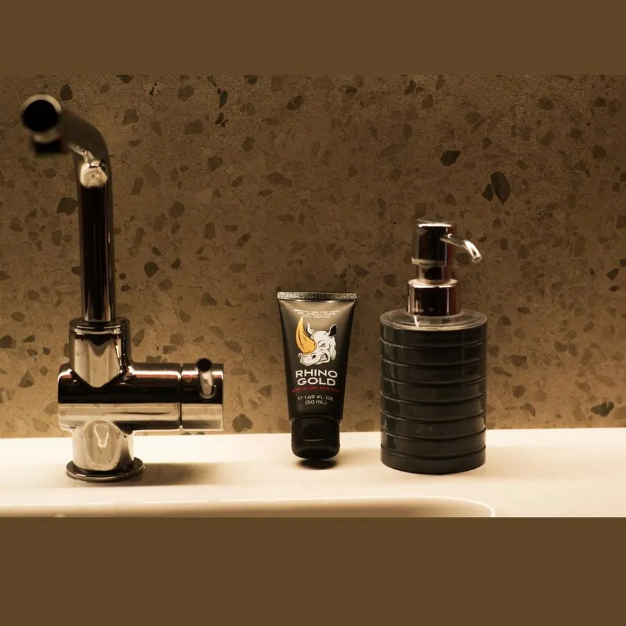 Rhino Gold Gel — φωτογραφία προϊόντος 2