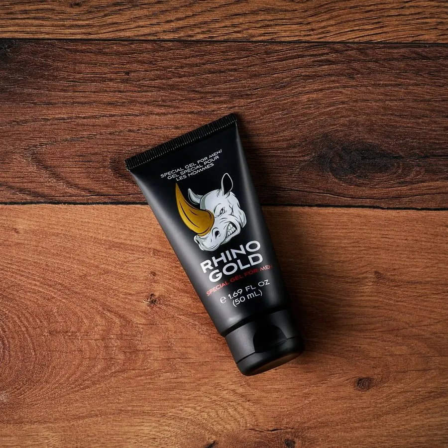 Rhino Gold Gel — φωτογραφία προϊόντος 3
