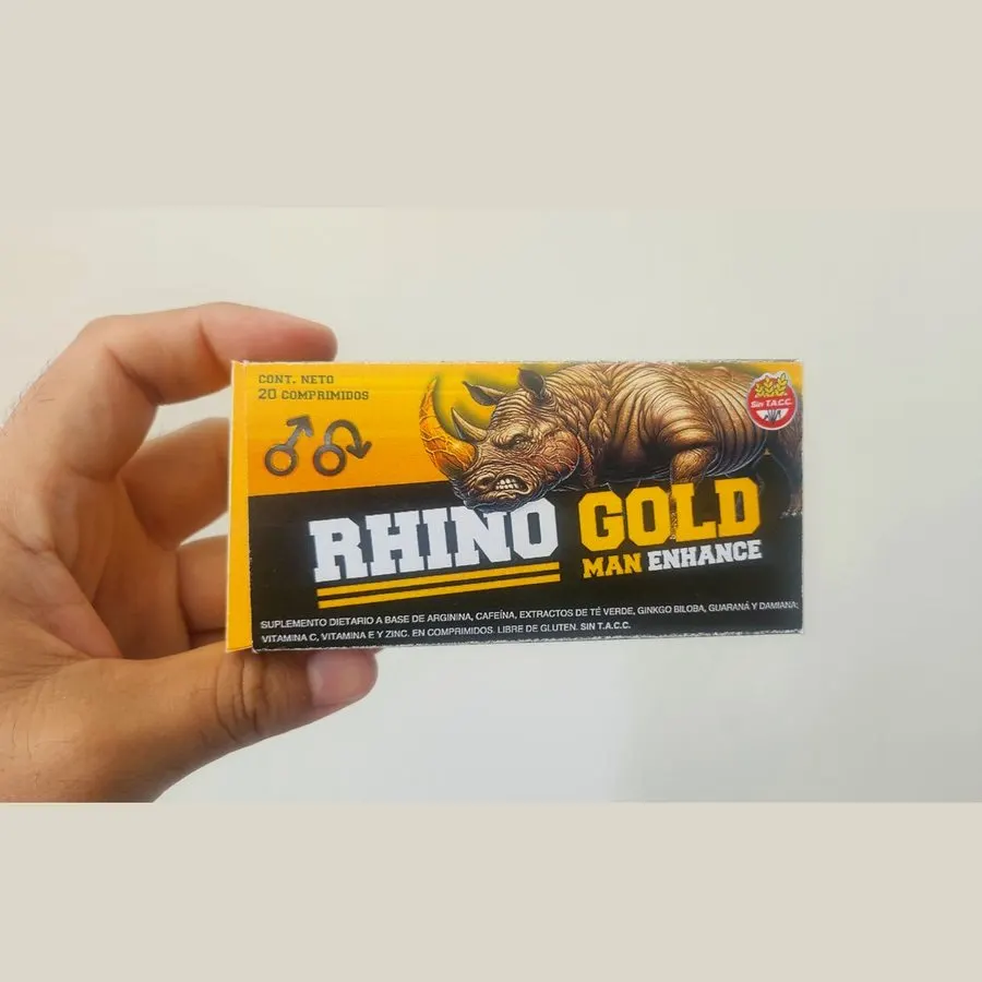 Rhino Gold