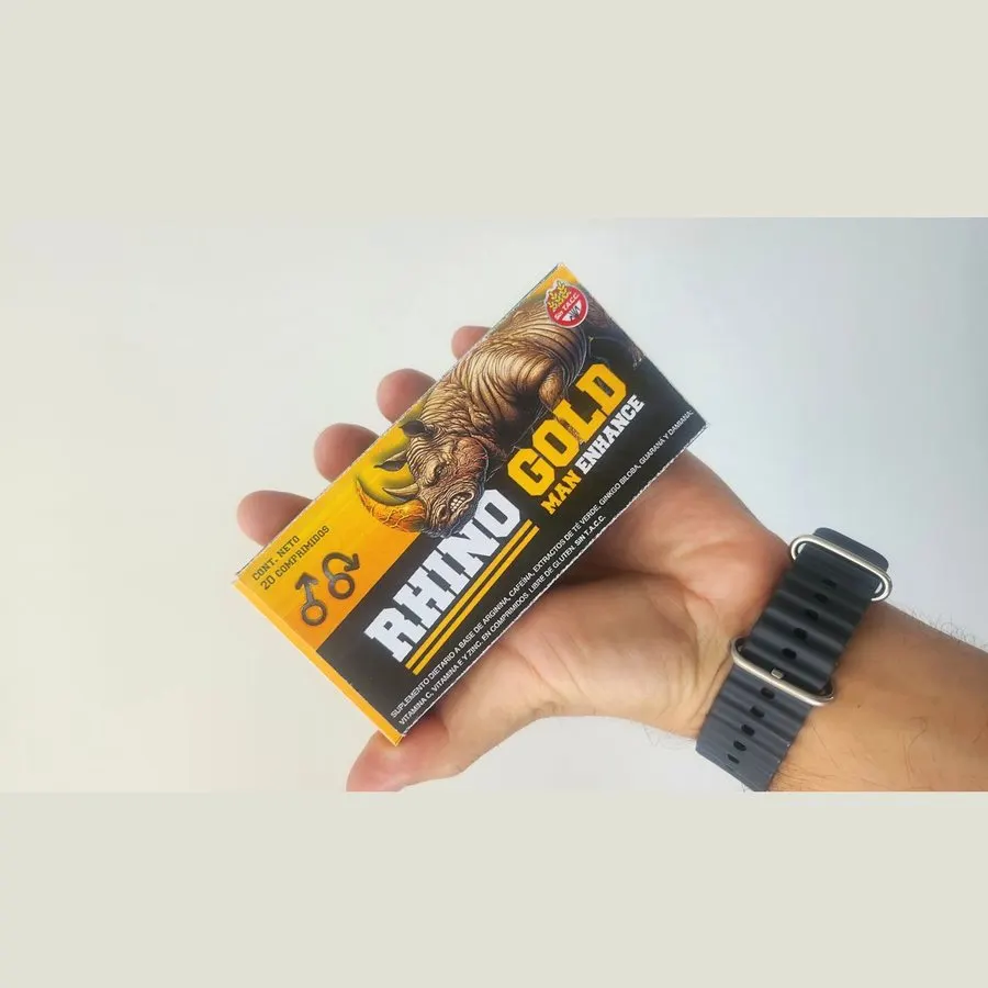 Rhino Gold — imagen