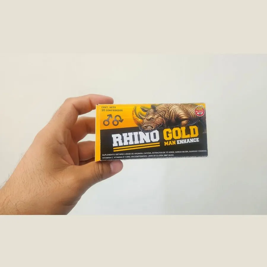 Rhino Gold — imagen 1