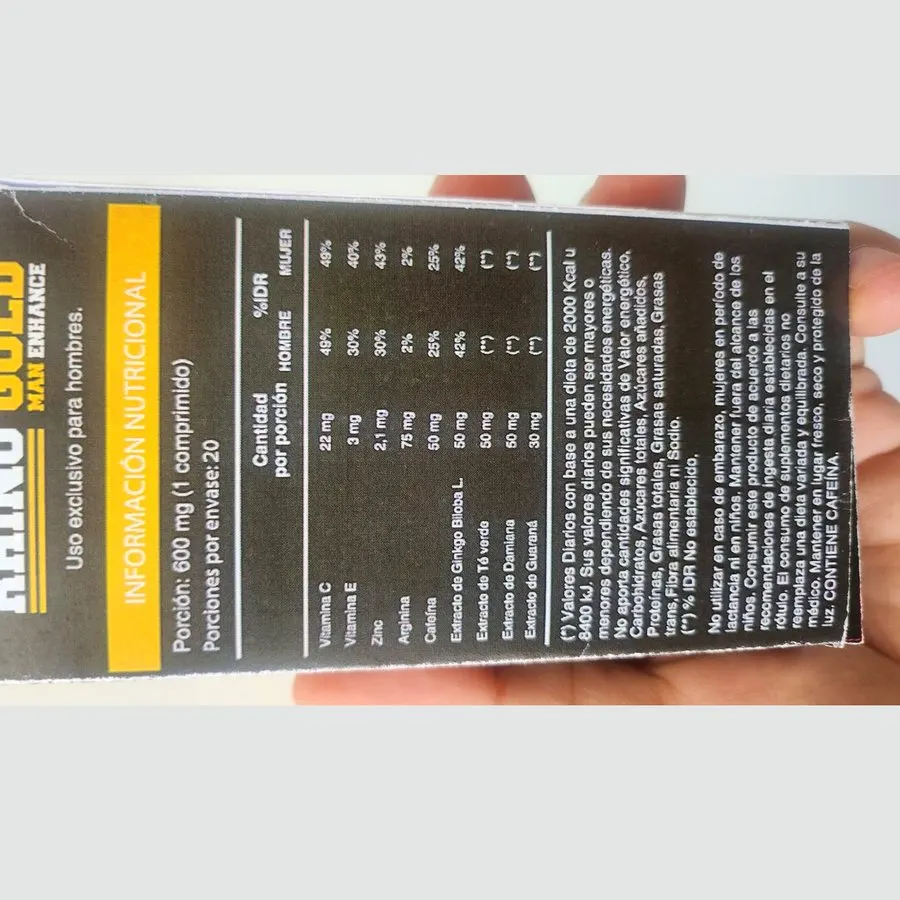 Rhino Gold — imagen 3