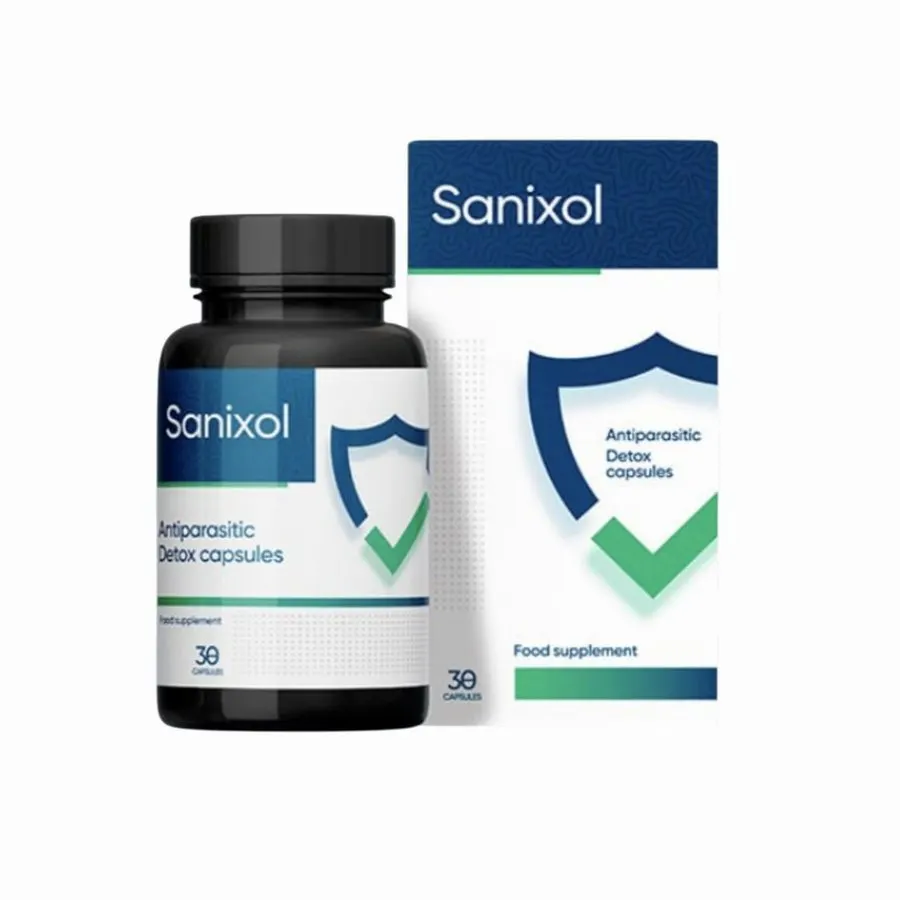 Sanixol — pakendi pilt 1